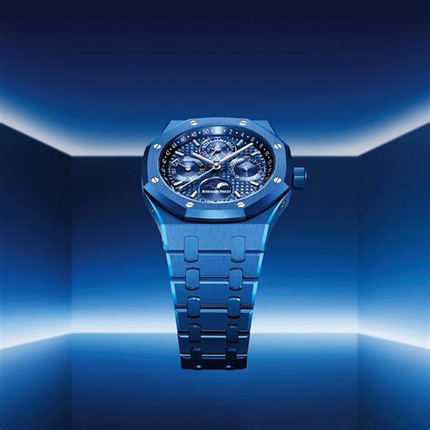 blue camo audemars piguet|audemars piguet 26579cs.